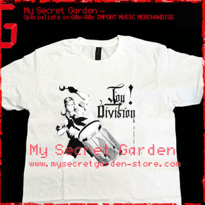 Joy Division - An Ideal for Living T Shirt 